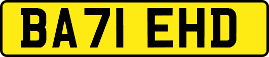 BA71EHD