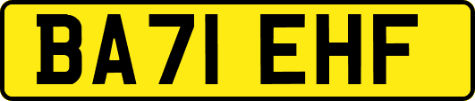 BA71EHF