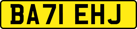 BA71EHJ