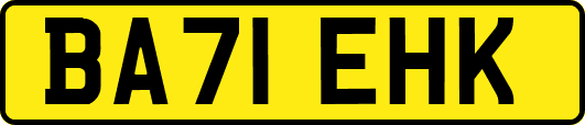 BA71EHK