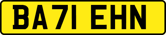 BA71EHN