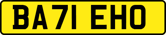BA71EHO