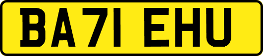 BA71EHU