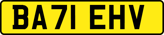 BA71EHV