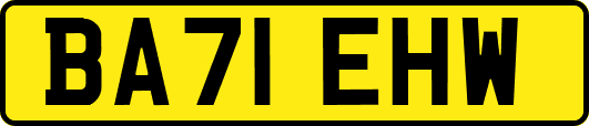 BA71EHW