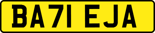 BA71EJA