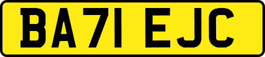 BA71EJC