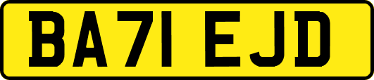 BA71EJD