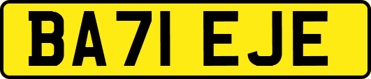 BA71EJE