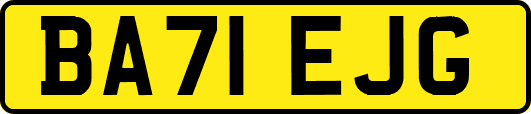 BA71EJG