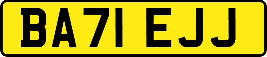 BA71EJJ