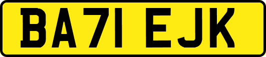 BA71EJK