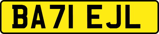 BA71EJL