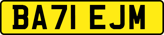 BA71EJM