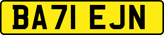 BA71EJN