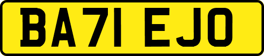BA71EJO