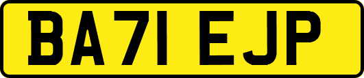 BA71EJP