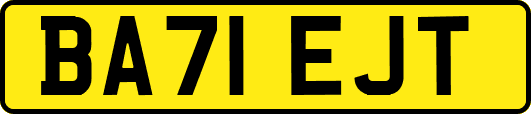 BA71EJT