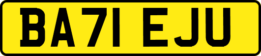 BA71EJU