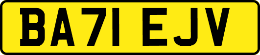 BA71EJV