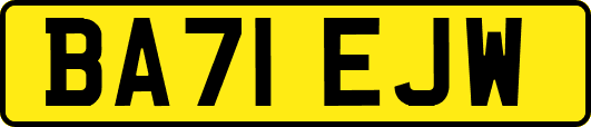 BA71EJW