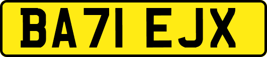 BA71EJX
