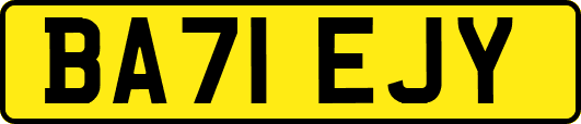 BA71EJY