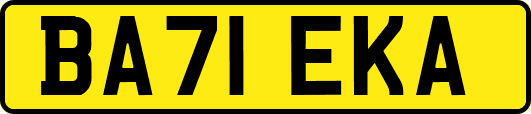 BA71EKA