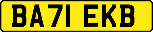 BA71EKB