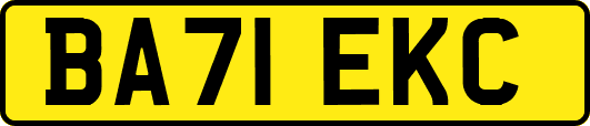BA71EKC