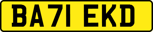 BA71EKD
