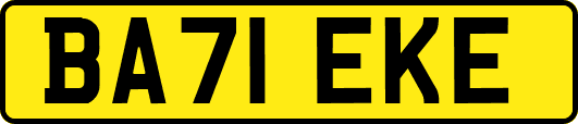 BA71EKE