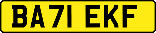 BA71EKF