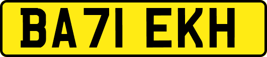 BA71EKH