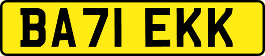 BA71EKK