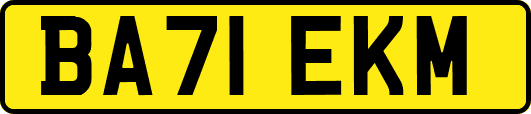 BA71EKM