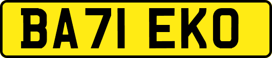 BA71EKO