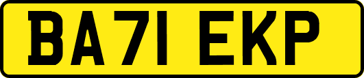 BA71EKP