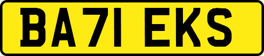 BA71EKS