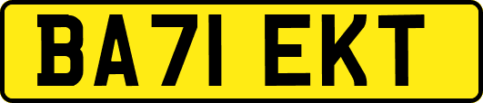BA71EKT