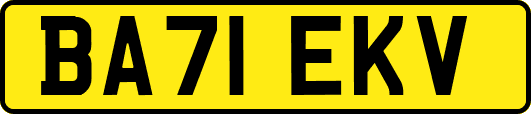 BA71EKV