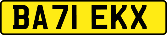 BA71EKX