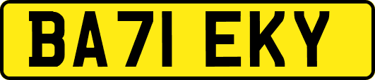 BA71EKY