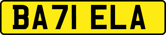 BA71ELA