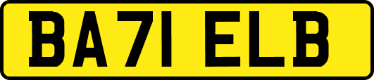 BA71ELB