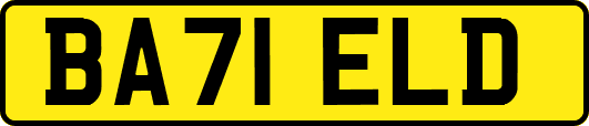 BA71ELD