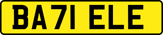 BA71ELE