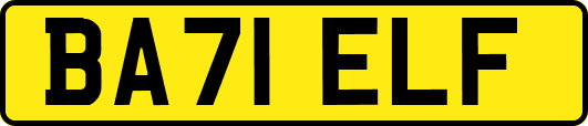 BA71ELF