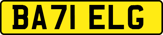 BA71ELG