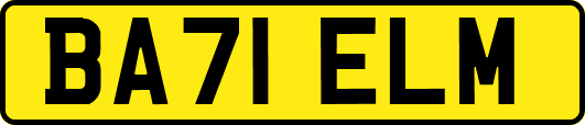 BA71ELM